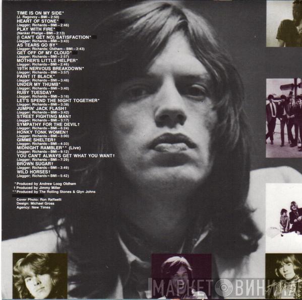  The Rolling Stones  - Hot Rocks 1964-1971