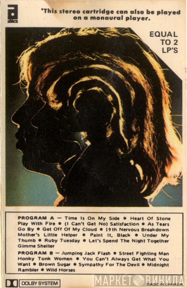  The Rolling Stones  - Hot Rocks 1964-1971