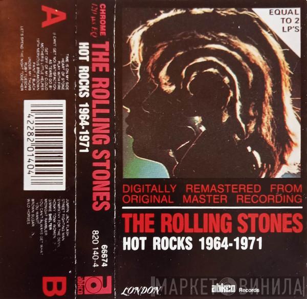  The Rolling Stones  - Hot Rocks 1964-1971