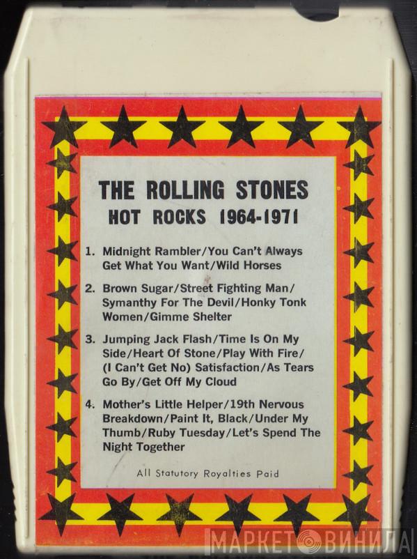  The Rolling Stones  - Hot Rocks 1964-1971