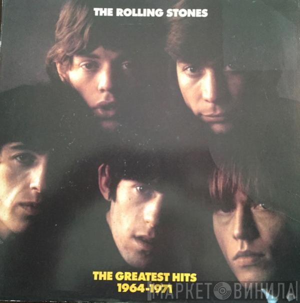  The Rolling Stones  - Hot Rocks - The Greatest Hits 1964-1971