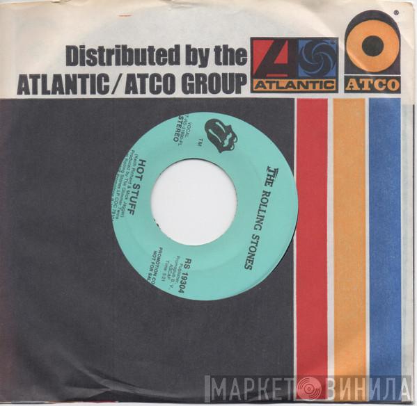  The Rolling Stones  - Hot Stuff