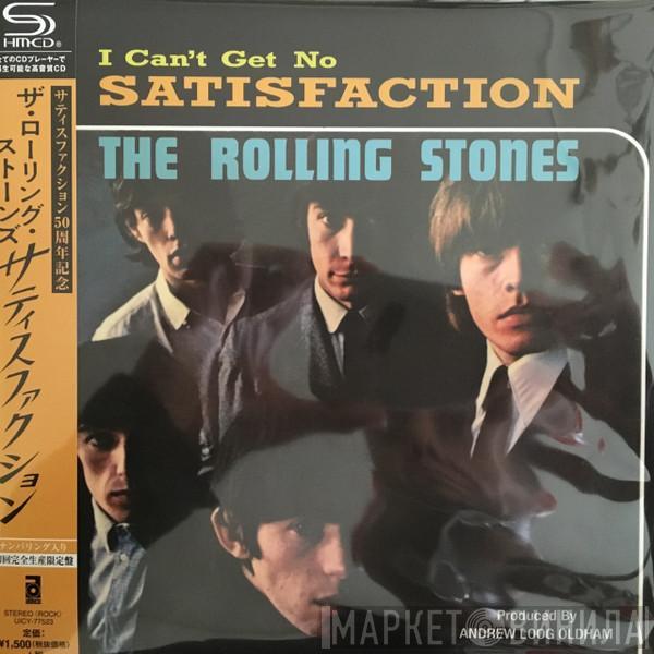  The Rolling Stones  - I Can't Get No Satisfaction