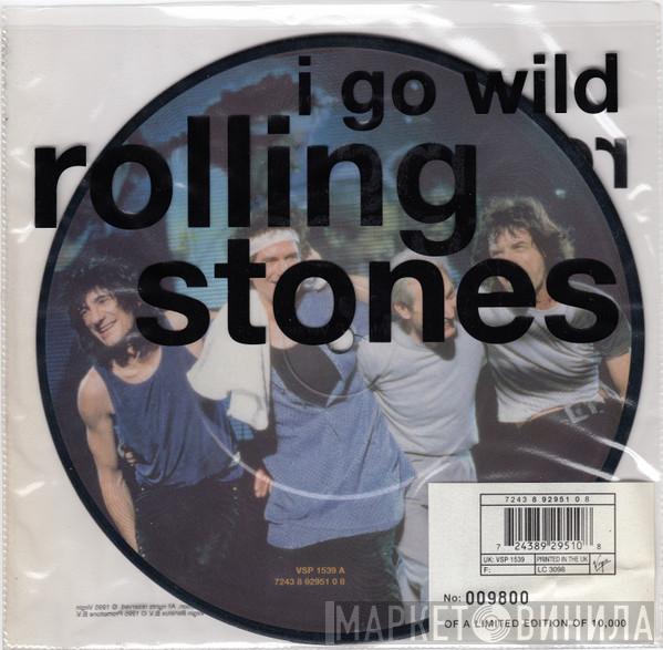 The Rolling Stones - I Go Wild