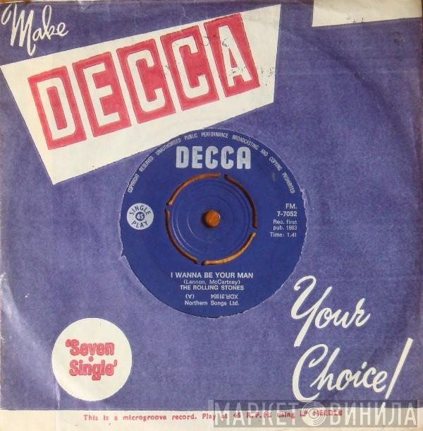  The Rolling Stones  - I Wanna Be Your Man
