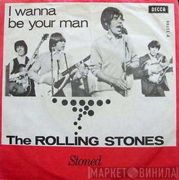  The Rolling Stones  - I Wanna Be Your Man