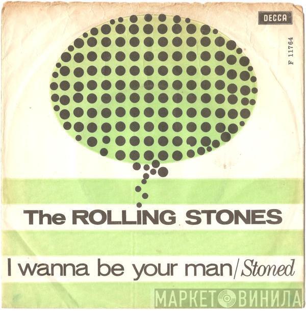  The Rolling Stones  - I Wanna Be Your Man