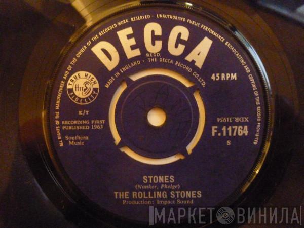  The Rolling Stones  - I Wanna Be Your Man