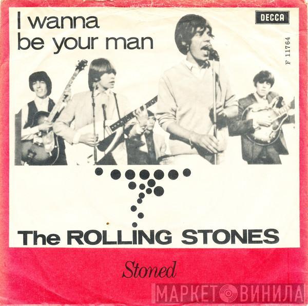  The Rolling Stones  - I Wanna Be Your Man