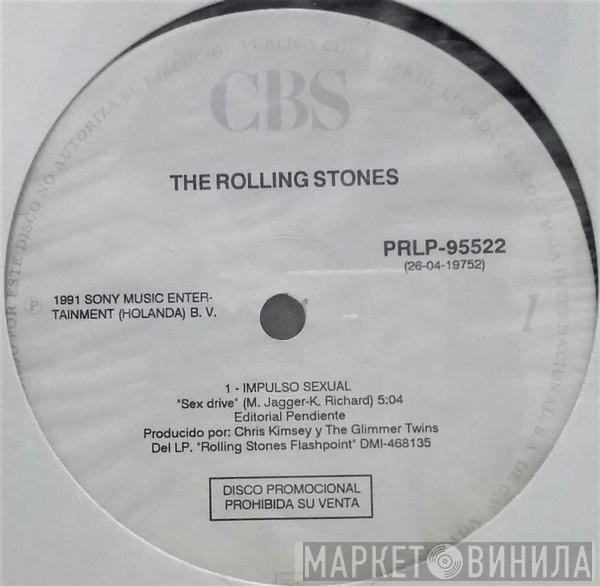  The Rolling Stones  - Impulso Sexual = Sex Drive