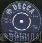The Rolling Stones - It's All Over Now / Good Times, Bad Times