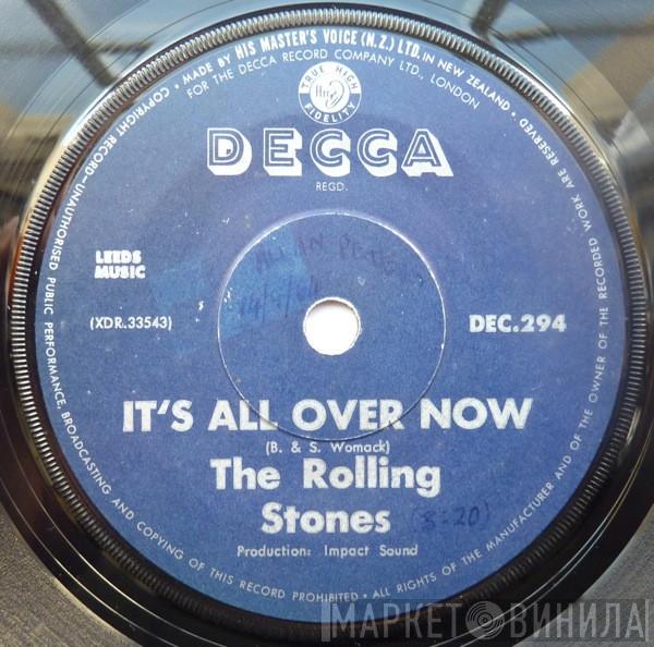  The Rolling Stones  - It's All Over Now