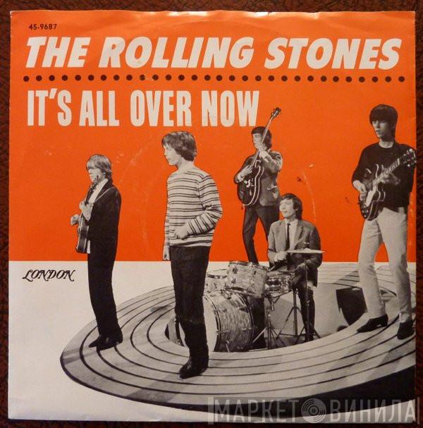 The Rolling Stones  - It's All Over Now