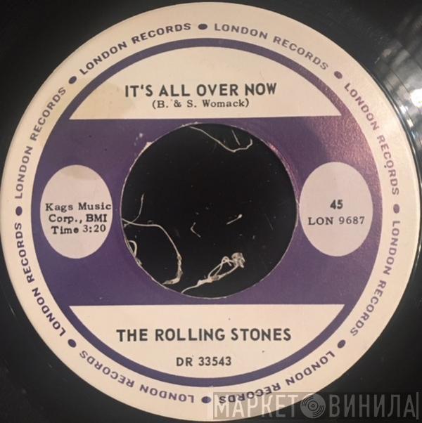  The Rolling Stones  - It's All Over Now
