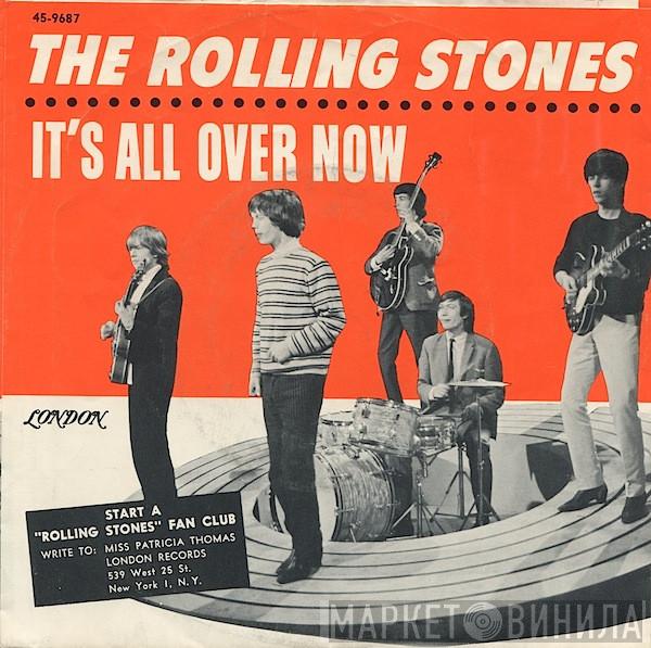  The Rolling Stones  - It's All Over Now