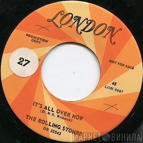  The Rolling Stones  - It's All Over Now