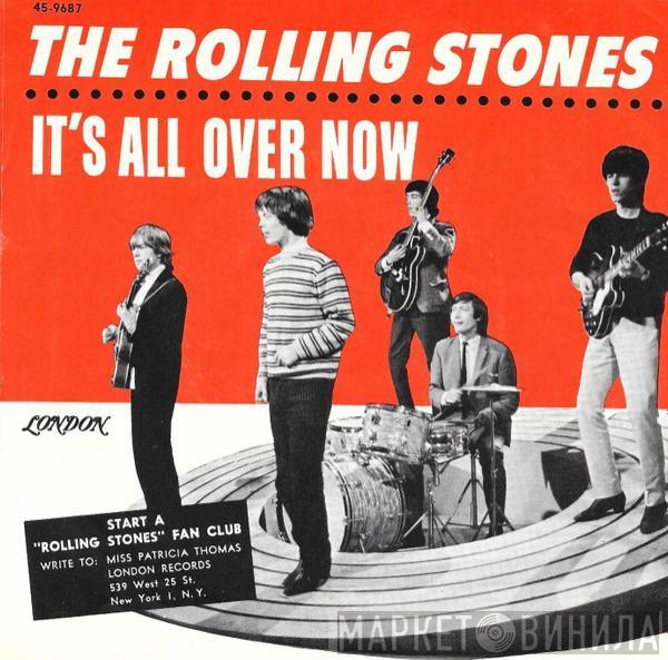  The Rolling Stones  - It's All Over Now