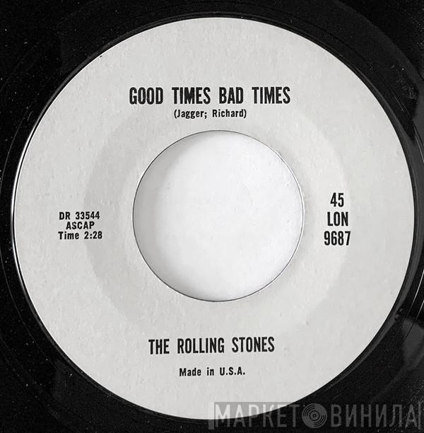  The Rolling Stones  - It's All Over Now