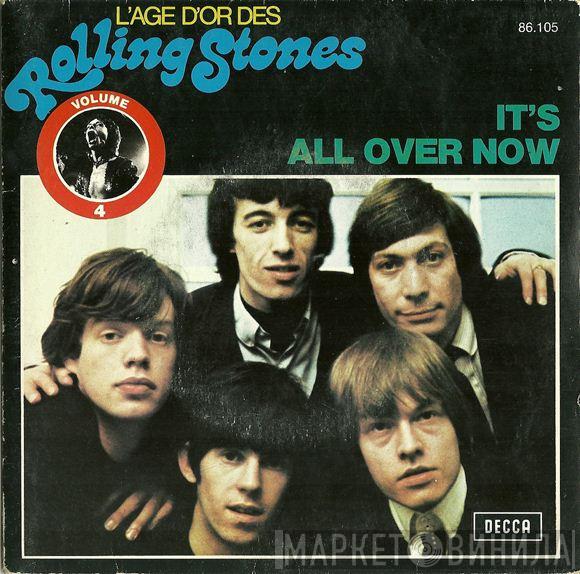  The Rolling Stones  - It's All Over Now