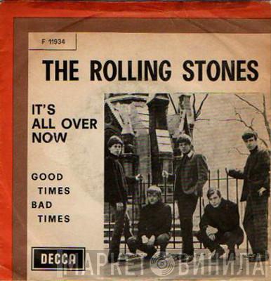  The Rolling Stones  - It's All Over Now