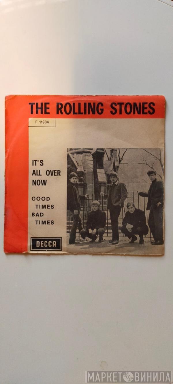  The Rolling Stones  - It's All Over Now