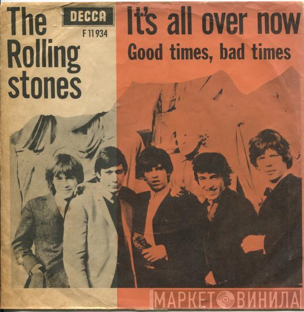  The Rolling Stones  - It's All Over Now