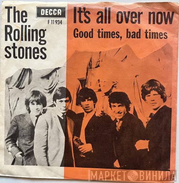  The Rolling Stones  - It's All Over Now