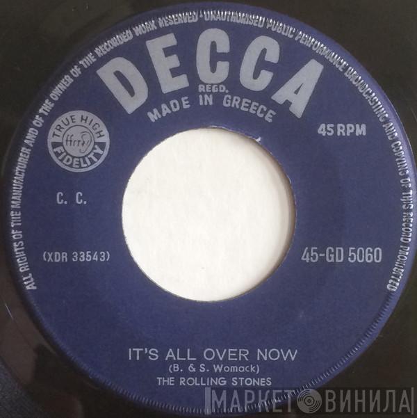  The Rolling Stones  - It's All Over Now