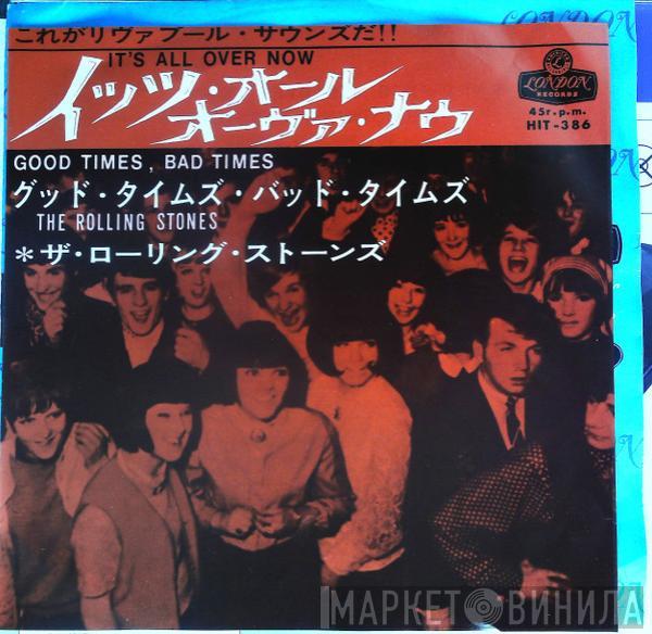  The Rolling Stones  - It's All Over Now