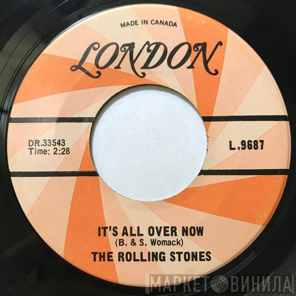  The Rolling Stones  - It's All Over Now