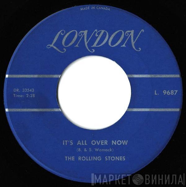 The Rolling Stones  - It's All Over Now