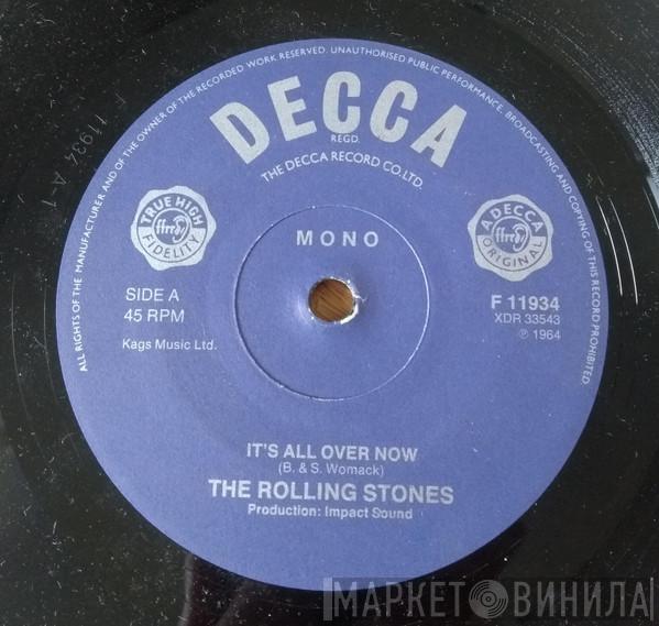 The Rolling Stones  - It's All Over Now