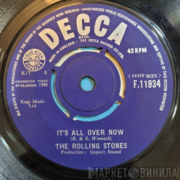  The Rolling Stones  - It's All Over Now