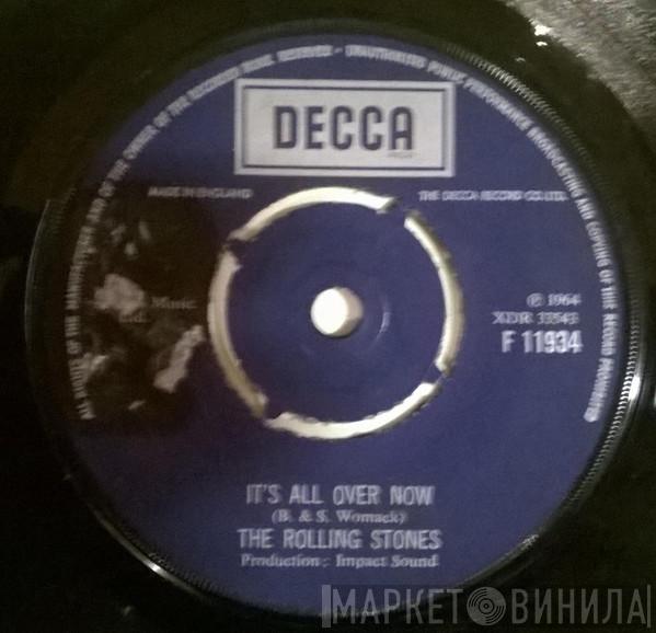 The Rolling Stones - It's All Over Now