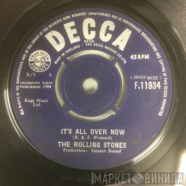  The Rolling Stones  - It's All Over Now