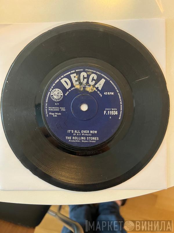  The Rolling Stones  - It's All Over Now