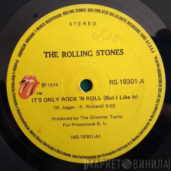  The Rolling Stones  - It's Only Rock 'N Roll (But I Like It)