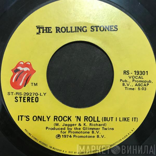  The Rolling Stones  - It's Only Rock 'N Roll (But I Like It)