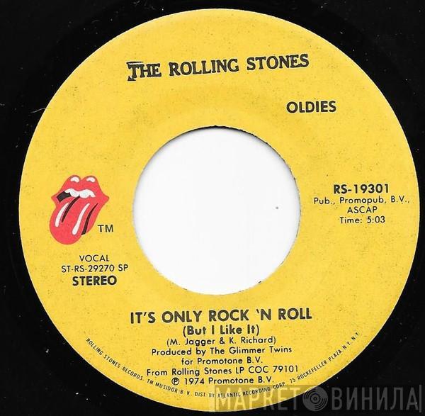  The Rolling Stones  - It's Only Rock 'N Roll (But I Like It)
