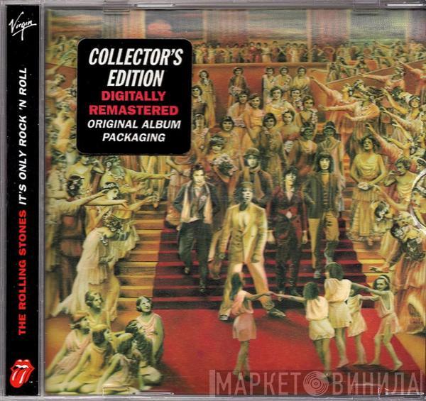  The Rolling Stones  - It's Only Rock 'N Roll