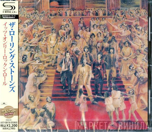  The Rolling Stones  - It's Only Rock 'N Roll