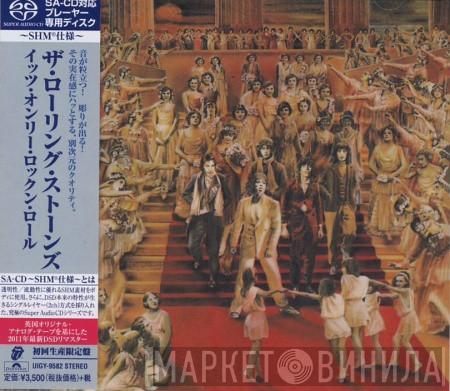  The Rolling Stones  - It's Only Rock 'N Roll