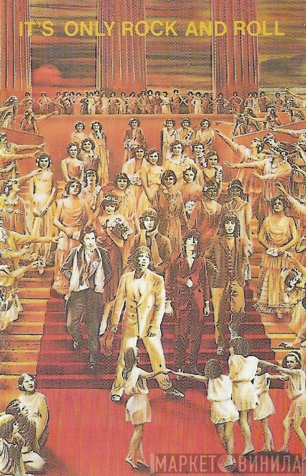  The Rolling Stones  - It's Only Rock 'N Roll