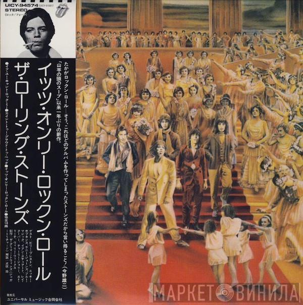  The Rolling Stones  - It's Only Rock 'N Roll