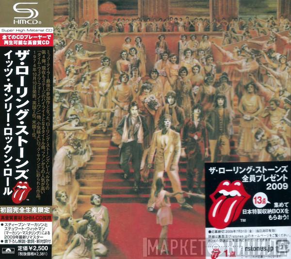  The Rolling Stones  - It's Only Rock 'N Roll