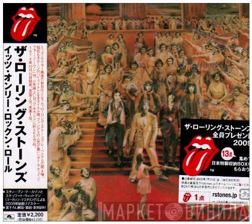  The Rolling Stones  - It's Only Rock 'N Roll
