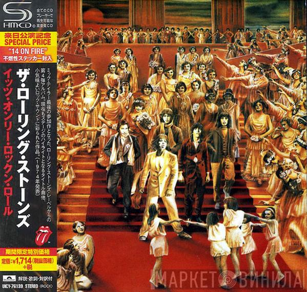  The Rolling Stones  - It's Only Rock 'N Roll