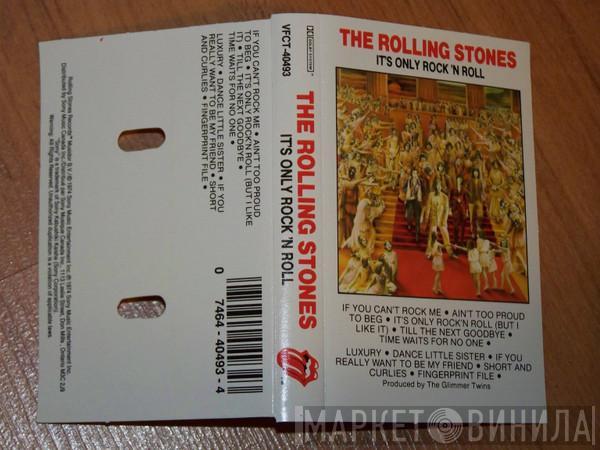  The Rolling Stones  - It's Only Rock 'N Roll