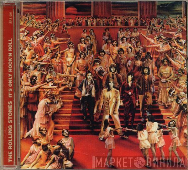  The Rolling Stones  - It's Only Rock 'N Roll