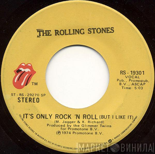  The Rolling Stones  - It’s Only Rock ’N Roll